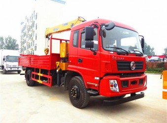 買輛隨車吊一年能掙多少錢？